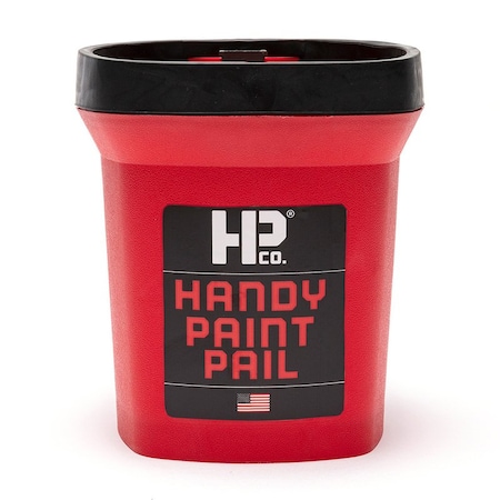 Handy Paint Products Handy Red 1 qt Bucket 2500
